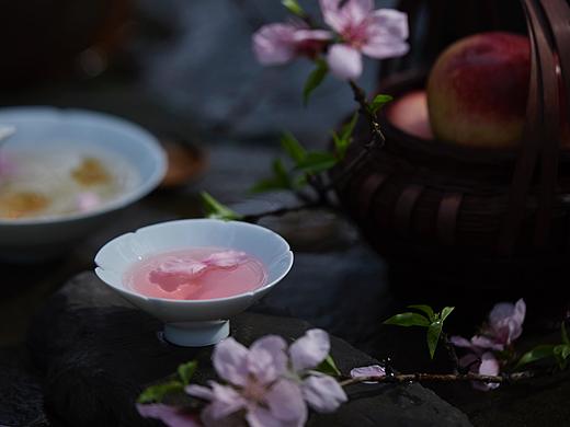春。桃花宴