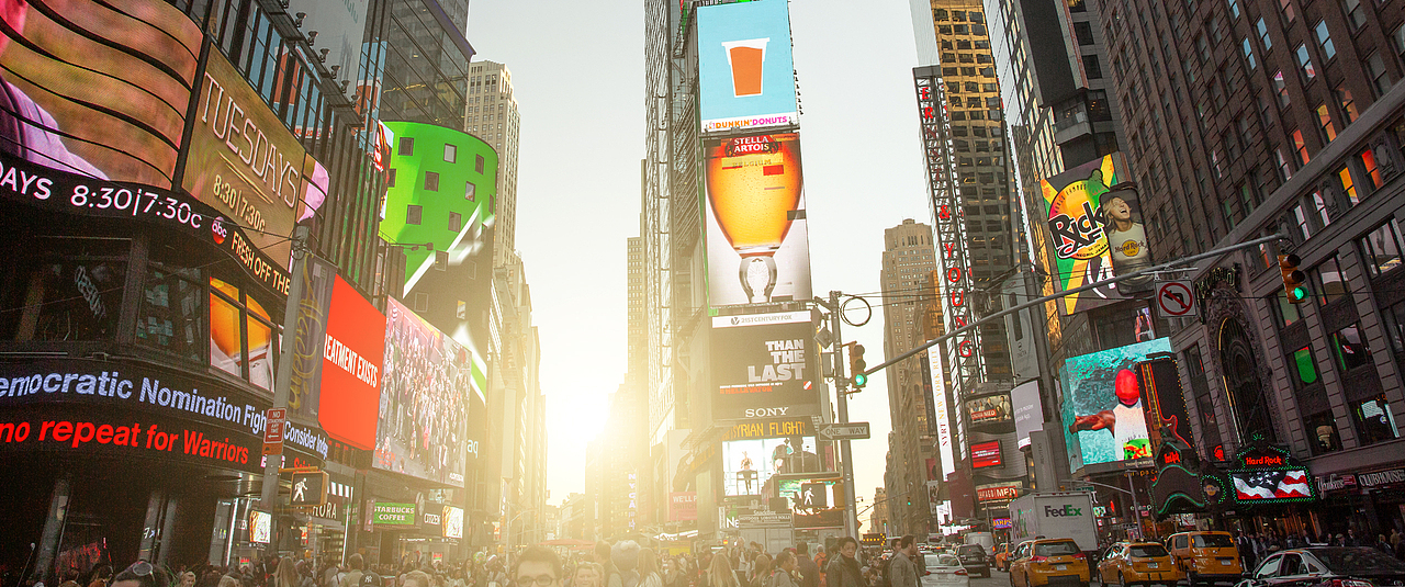 《一路向西-美国(一)》_想·享摄影