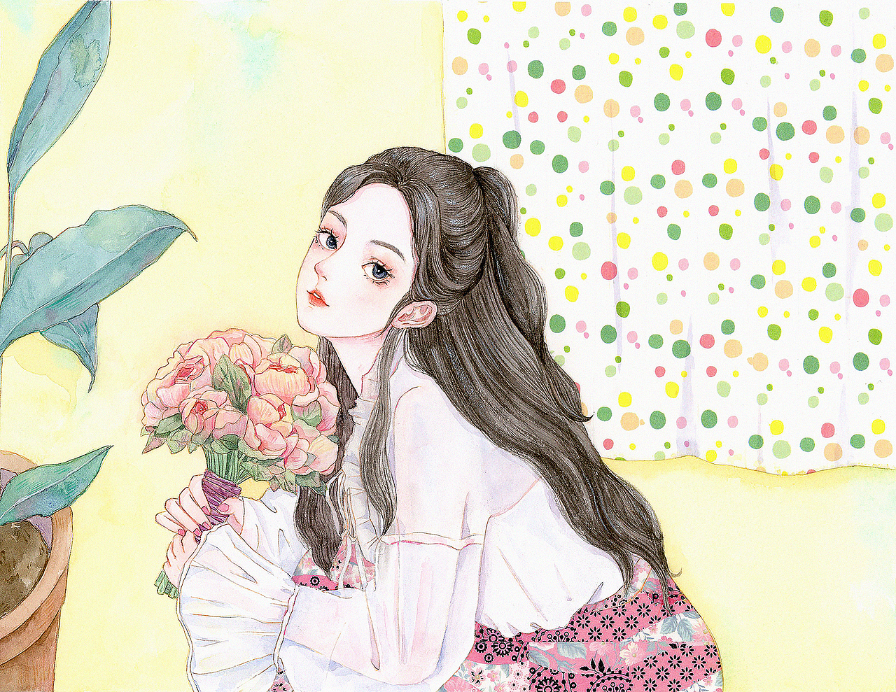 一些封面与插图（图ZMTkzMDMzMzQw） - 商业插画 - 站酷设计师林夏adou原创素材 - 站酷ZCOOL