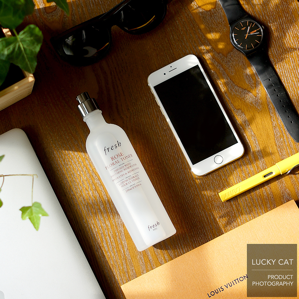 高端护肤品牌产品摄影（图ZOTMxNDE2Njg=） - 产品摄影 - 站酷设计师吉祥猫视觉原创素材 - 站酷ZCOOL