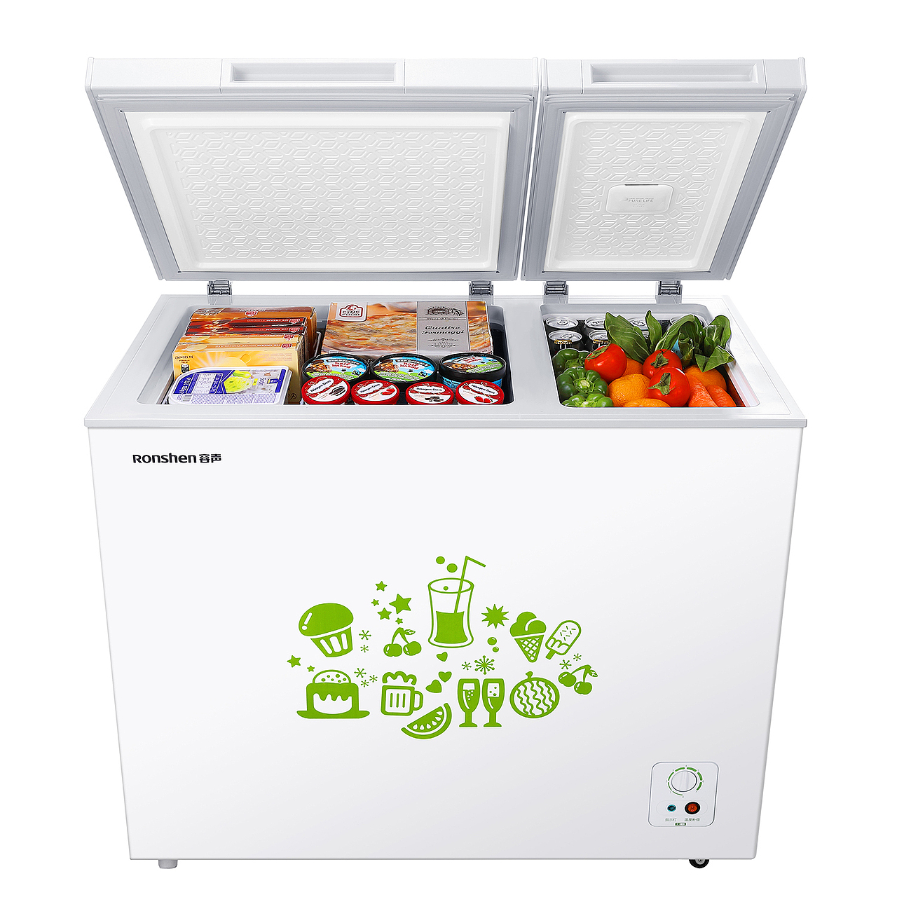 品牌家电拍摄与修图!