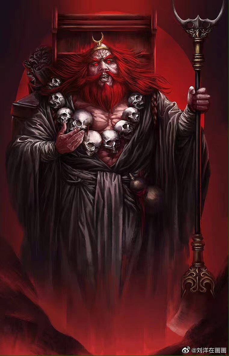 最近画的西游记（图ZMzAyODYyNDg4） - 商业插画 - 站酷设计师会画画的刘洋原创素材 - 站酷ZCOOL