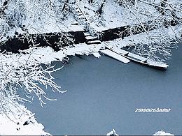 2018杭州初雪 手机屏保