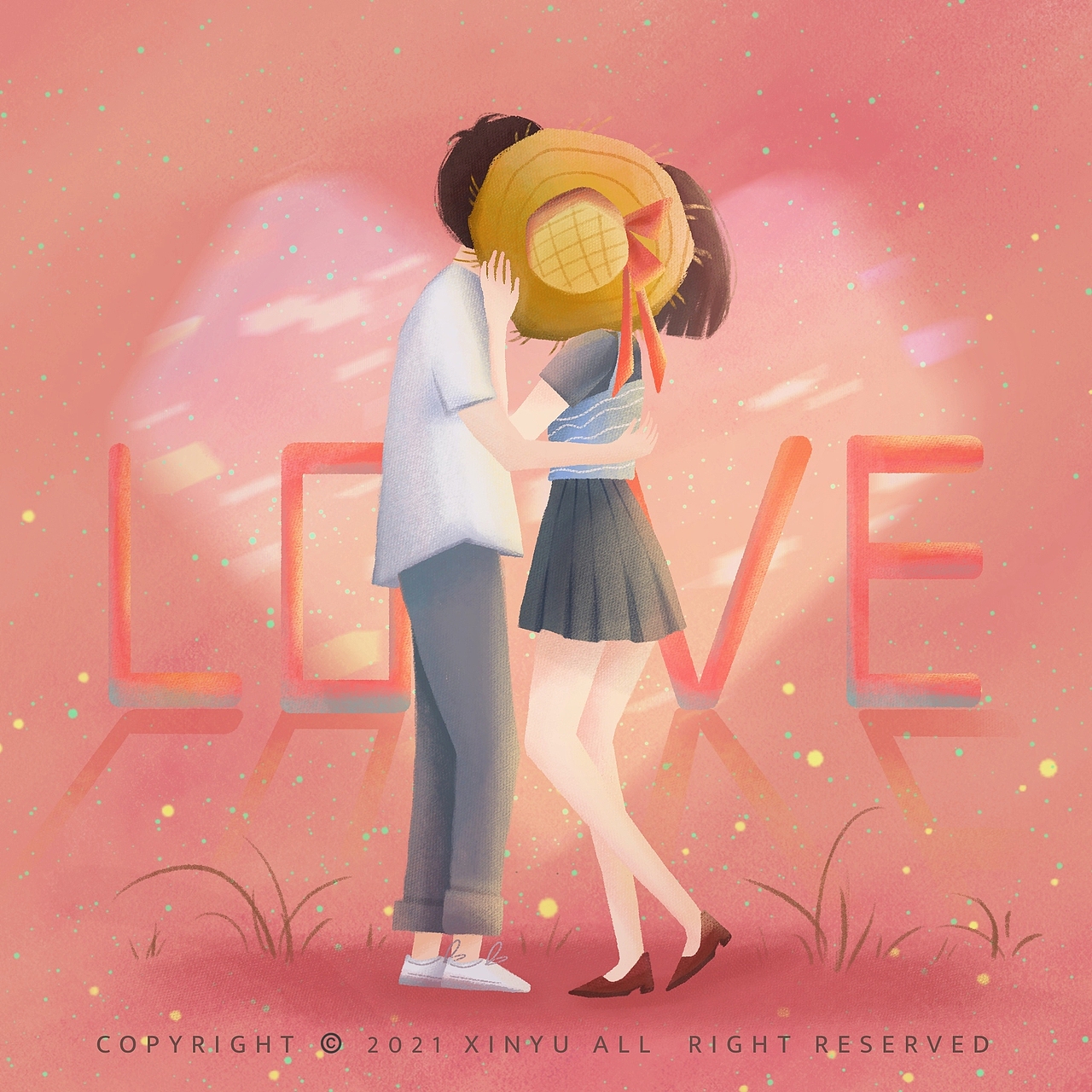 轻质感插画集（图ZMjY2NjQ2Nzcy） - 商业插画 - 站酷设计师心屿原创素材 - 站酷ZCOOL