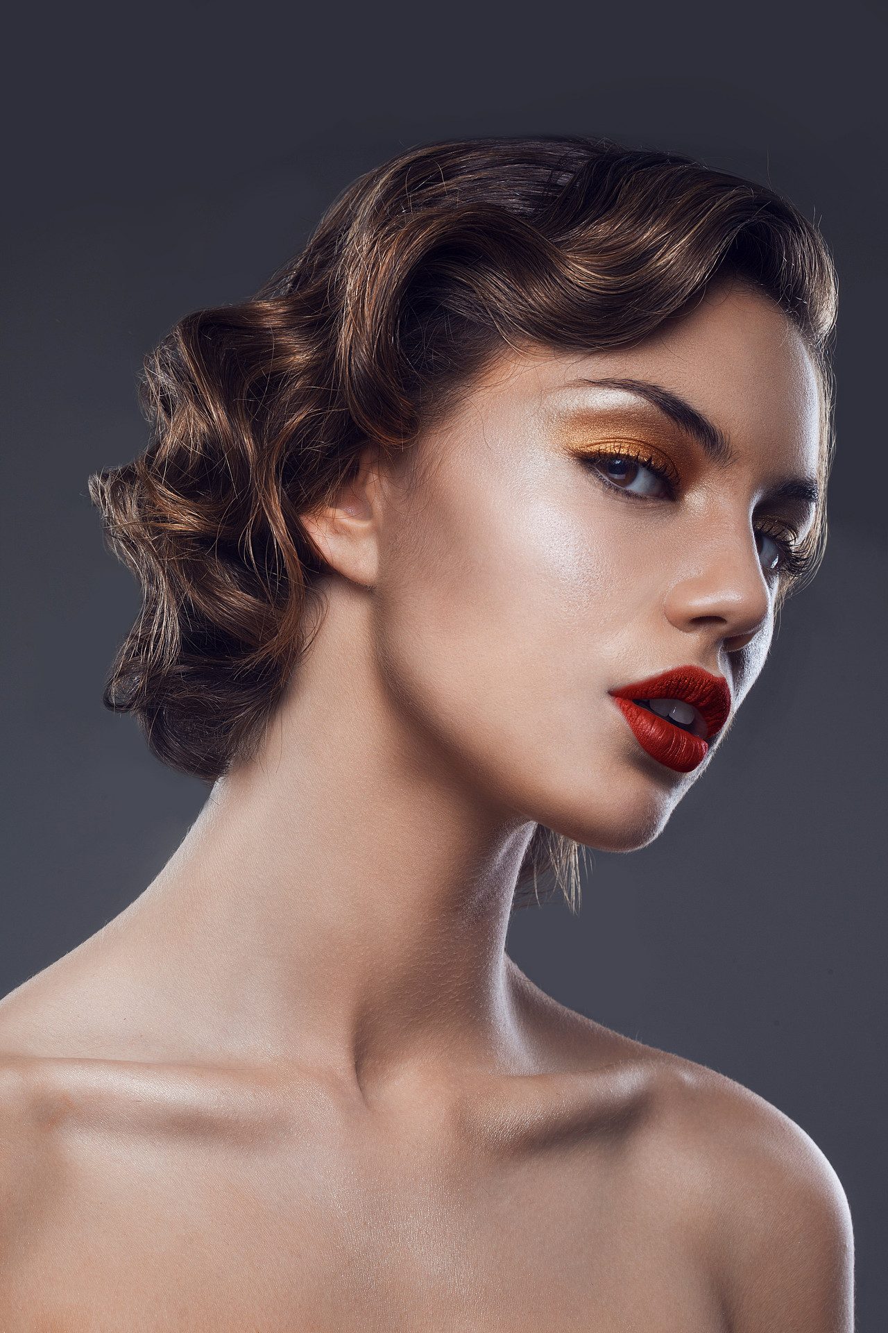 中性灰 练习|摄影|人像摄影|月亮mbory_原创作品-站酷zcool