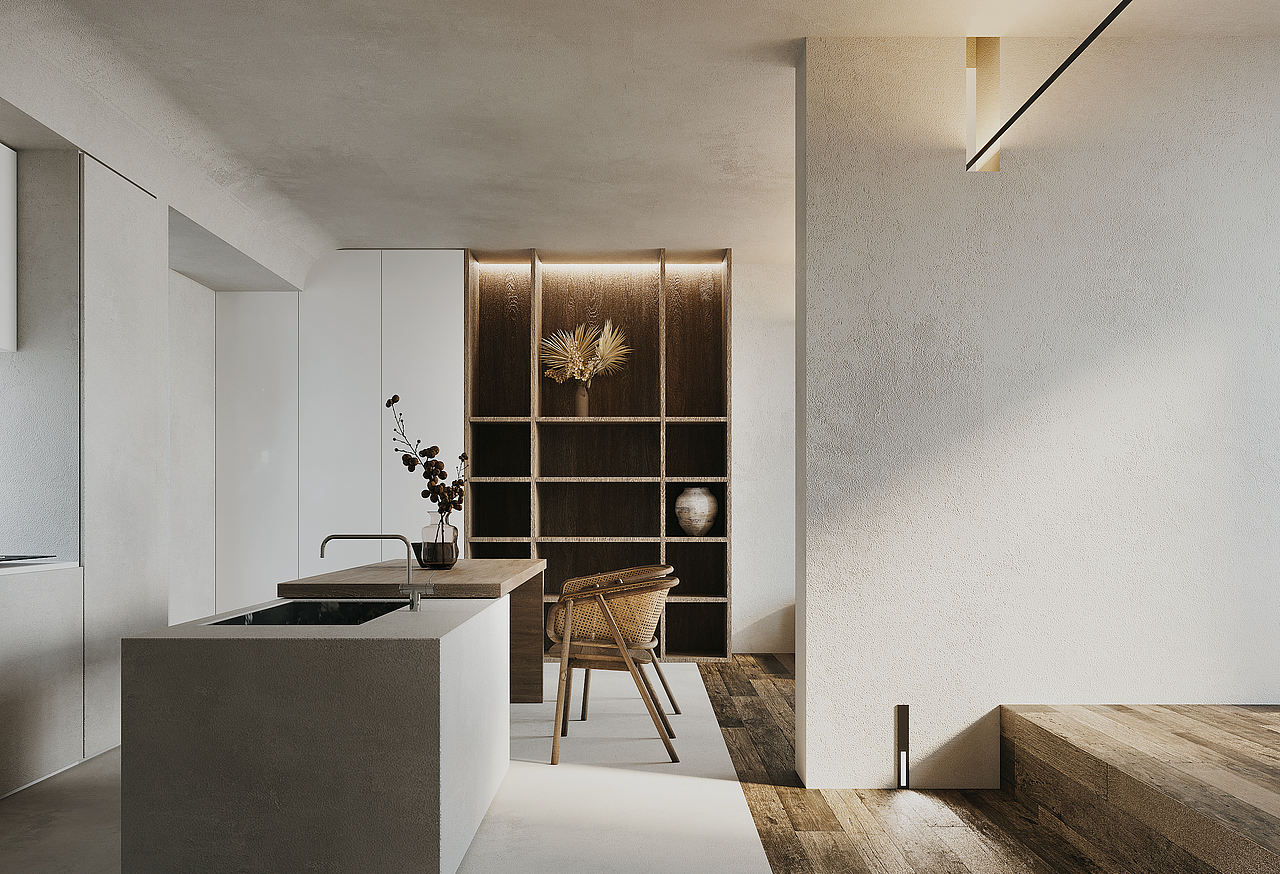 3dsmax 2016Corona4.1 Photoshop CS6.（图ZMjMyOTQyODc2） - 家装设计 - 站酷设计师A随意原创素材 - 站酷ZCOOL