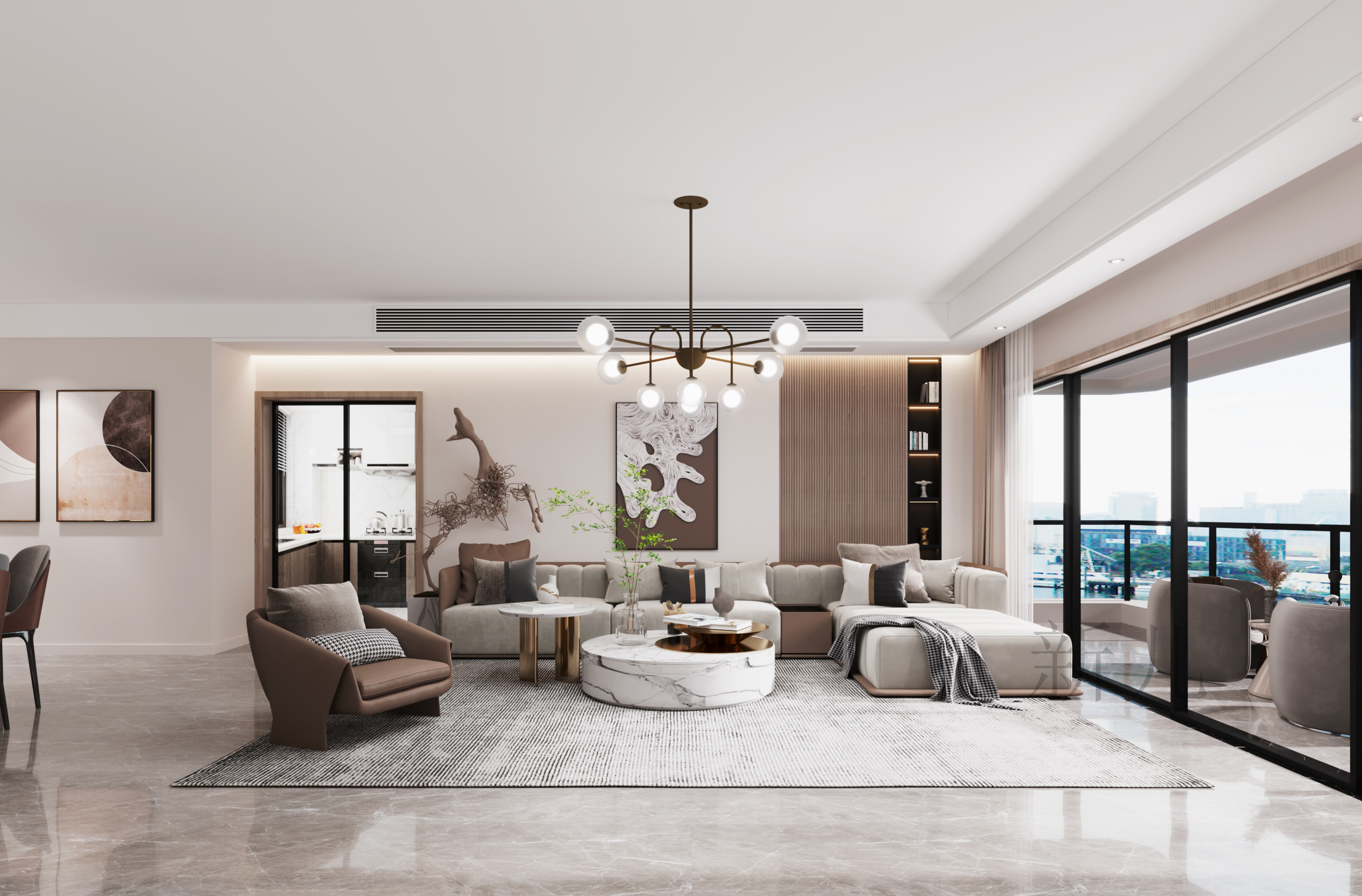 永不过时的现代简约风