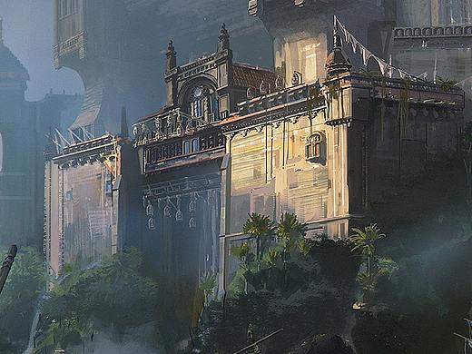 小城堡