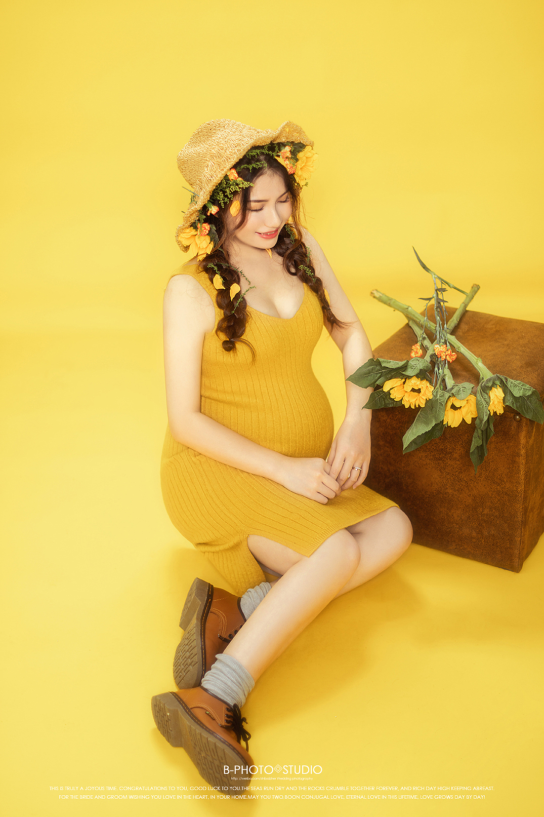 B-PHOTOSTUDIO | 时尚&唯美孕妇（图ZMjU5NjIzOTgw） - 人像摄影 - 站酷设计师BPHOTOSTUDIO原创素材 - 站酷ZCOOL