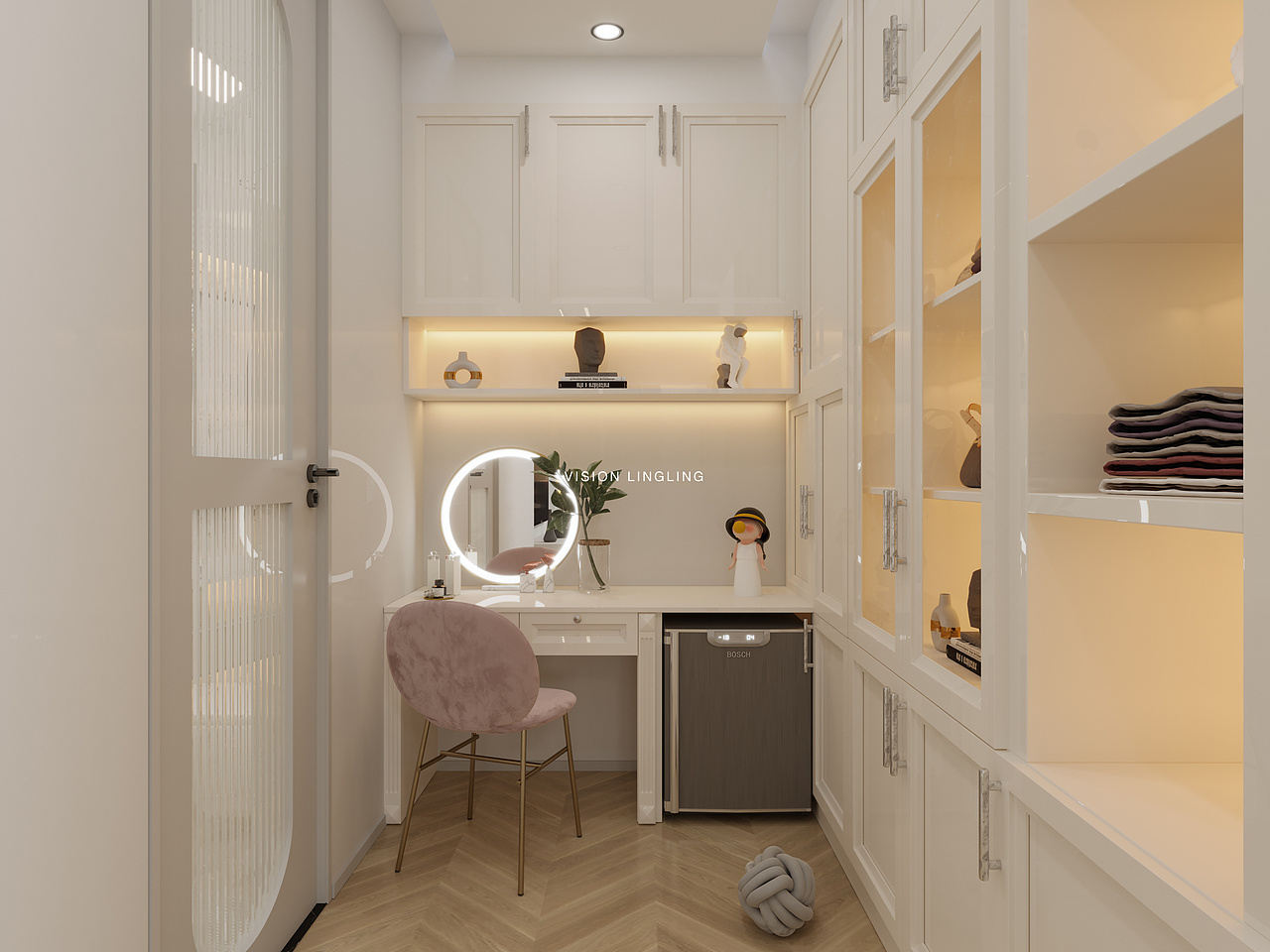 现代CR案例/沉伦锦年只如初见，岁月静好生生欢颜。