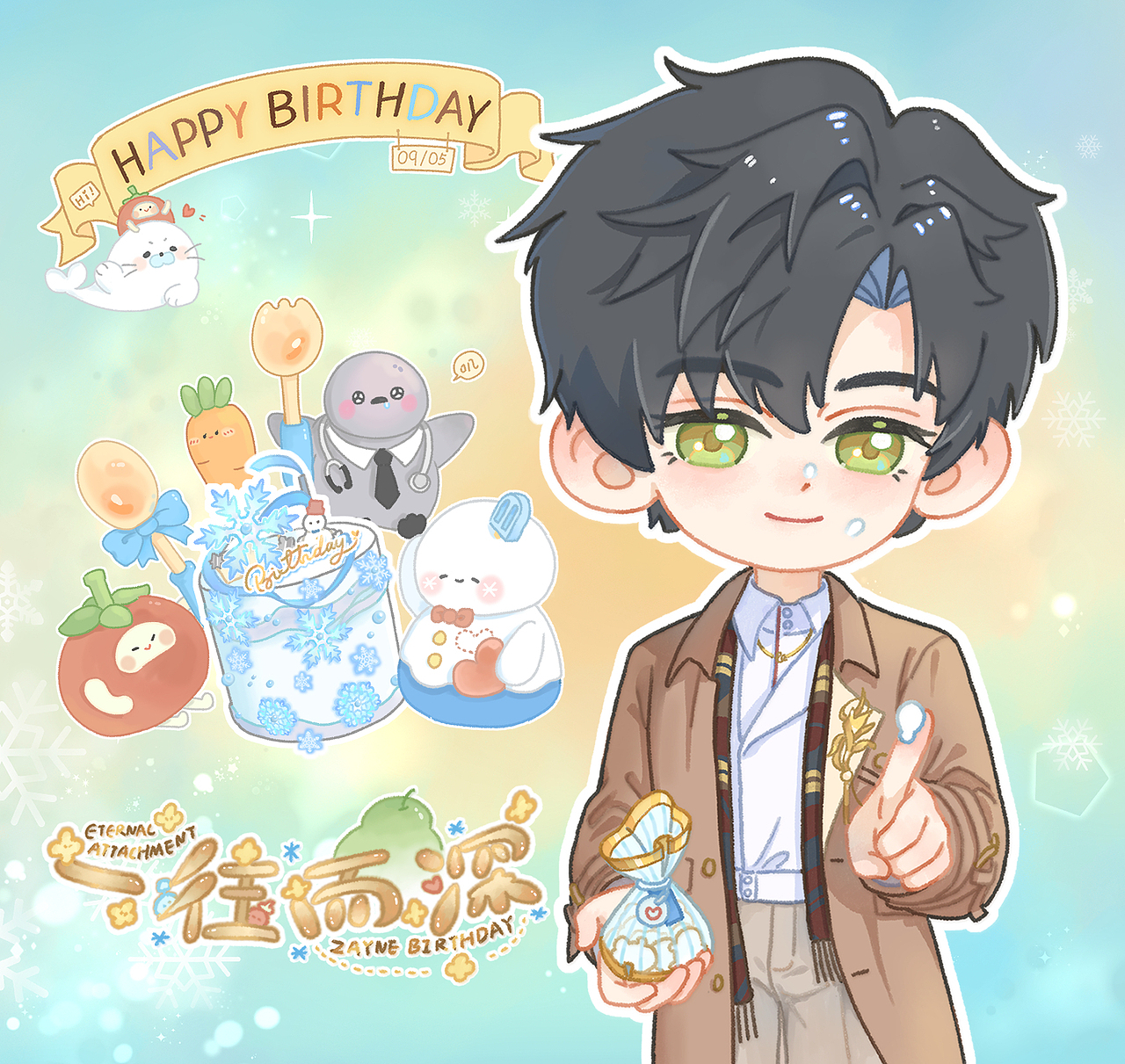 搬运下最近的图（图ZMzc2NzY0OTky） - 创作习作 - 站酷设计师猫科少女原创素材 - 站酷ZCOOL