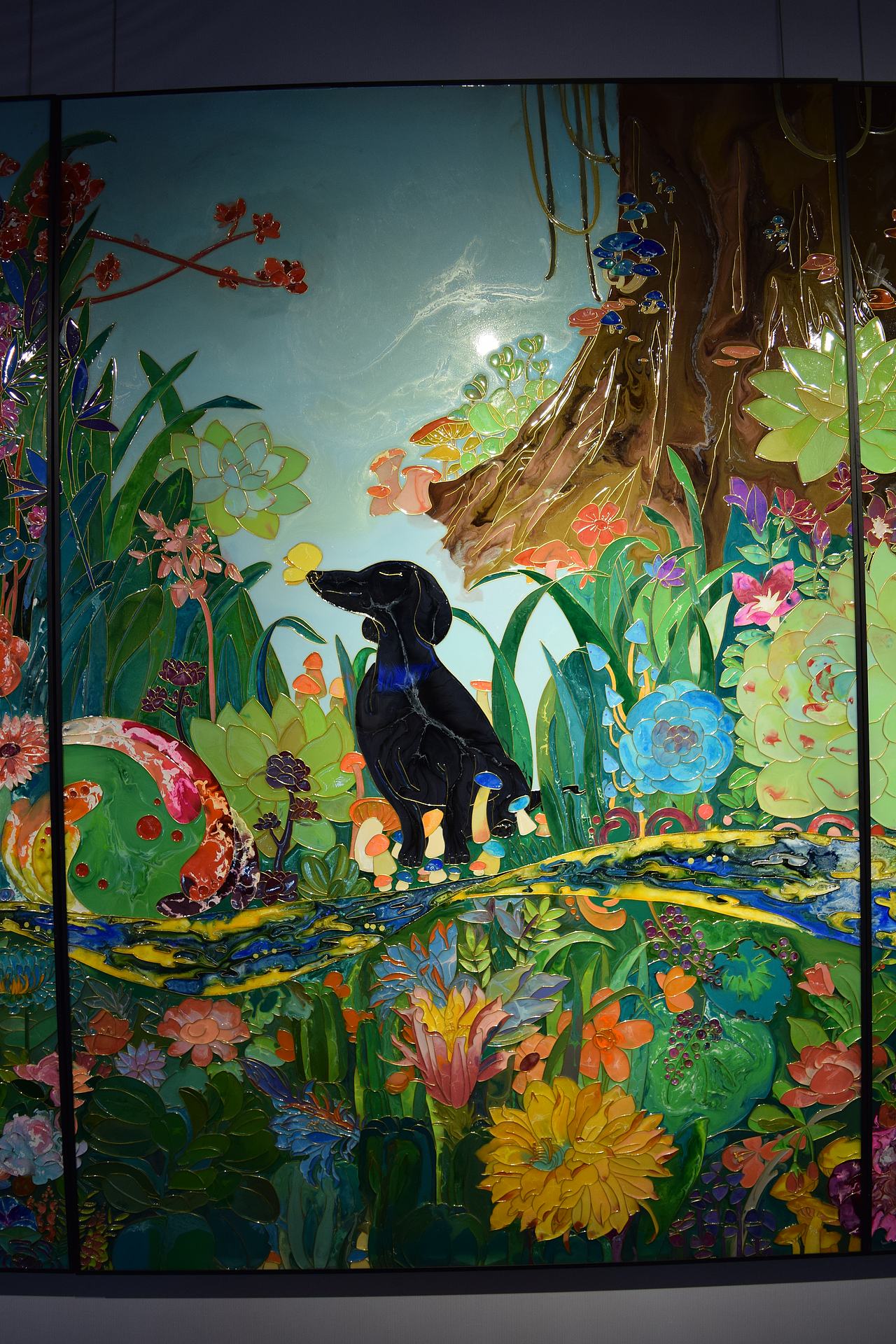 #2019毕业展#四川美术学院老校区