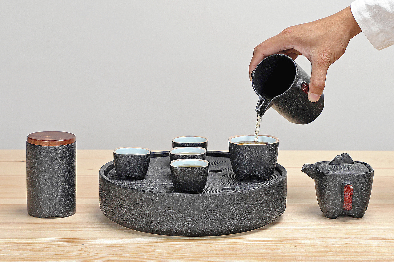 青岩鼎·一统江山【专业级泡茶体验】