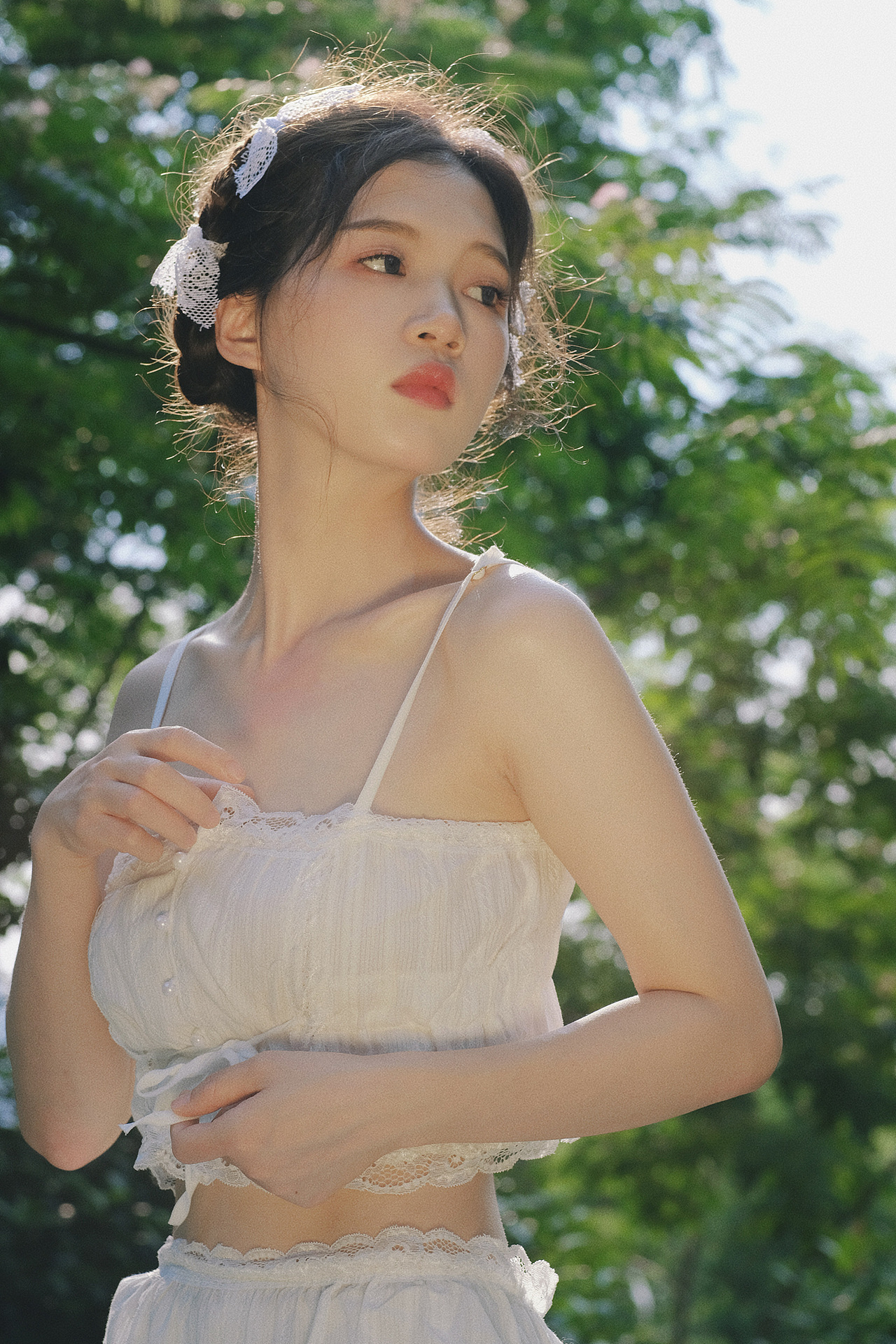 人像写真丨洛丽塔 我生命之光|摄影|人像摄影|yuuuu_wei_原创作品