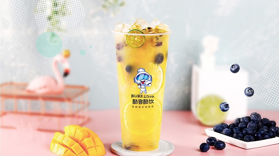酷客酷餐智慧餐饮品牌设计（图ZMTk0OTg5NzI0） - 品牌 - 站酷设计师Zhou云潇原创素材 - 站酷ZCOOL