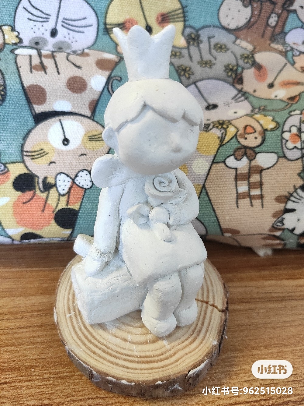 蒙马特陶泥#日常捏泥巴 - 原创作品 - 站酷(zcool)