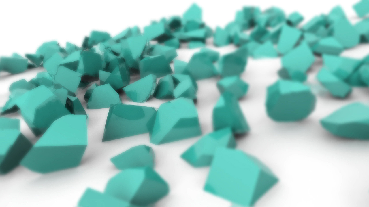 碎块聚合片头（图ZMTM5NDcwODIw） - 动画/影视 - 站酷设计师东海小龙HD原创素材 - 站酷ZCOOL