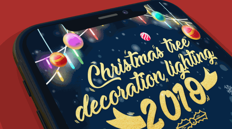 BIGO LIVE X 圣诞节