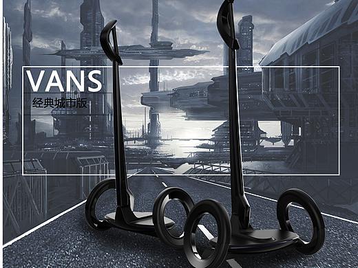 单扶手平衡车设计