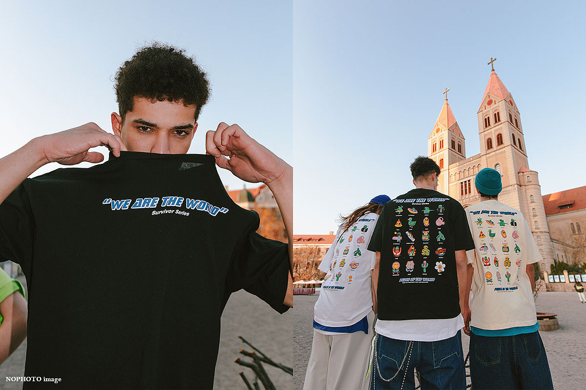 inflation® 2021 S/S images