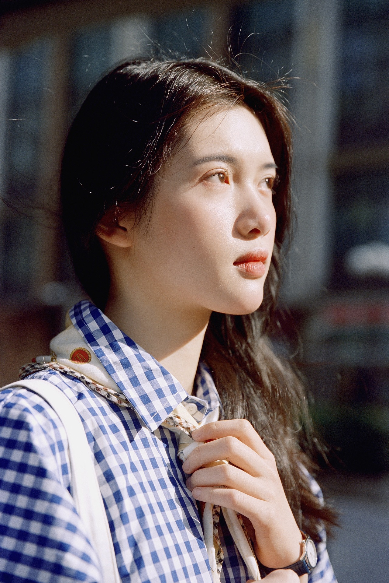 * City Girl（图ZMjQ1ODUwMDAw） - 人像摄影 - 站酷设计师苏海之原创素材 - 站酷ZCOOL