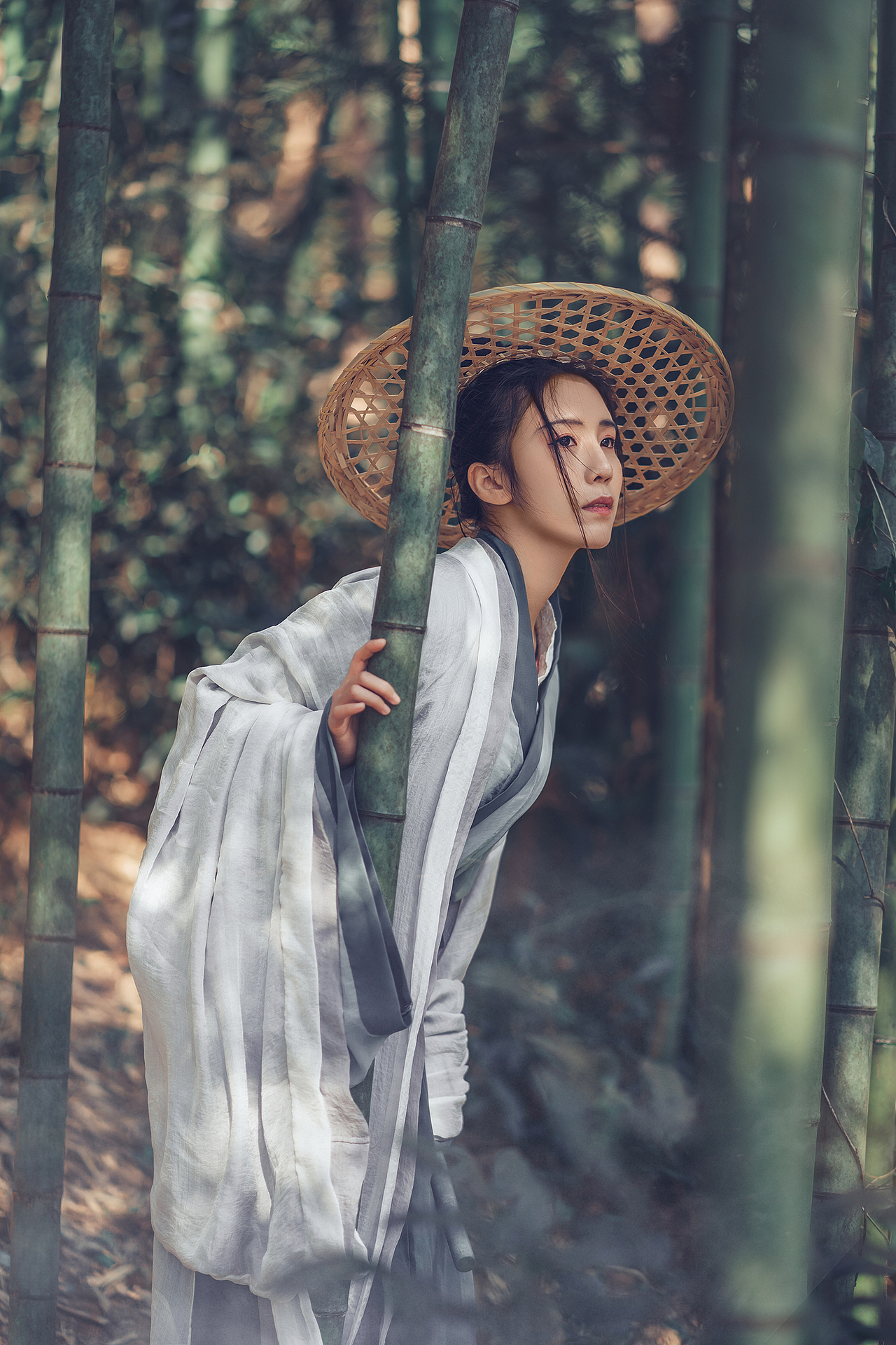 随风（图ZMjQ3NDk3OTM2） - 人像摄影 - 站酷设计师晓驷原创素材 - 站酷ZCOOL