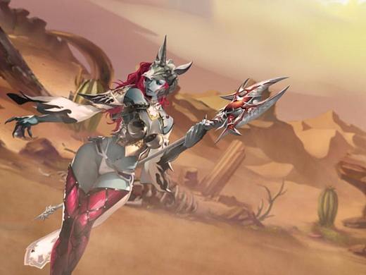 女神之剑光明圣魔宣传视频