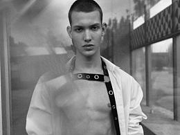 猜火車 | 痞帥風格男神 Anton