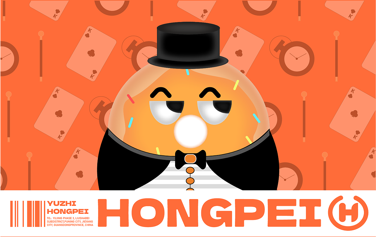 烘焙原创ip形象设计（图ZMzkzMTU1NTIw） - IP形象 - 站酷设计师铭小叔原创素材 - 站酷ZCOOL