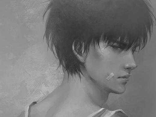 SLAM DUNK 灌篮高手 同人练习