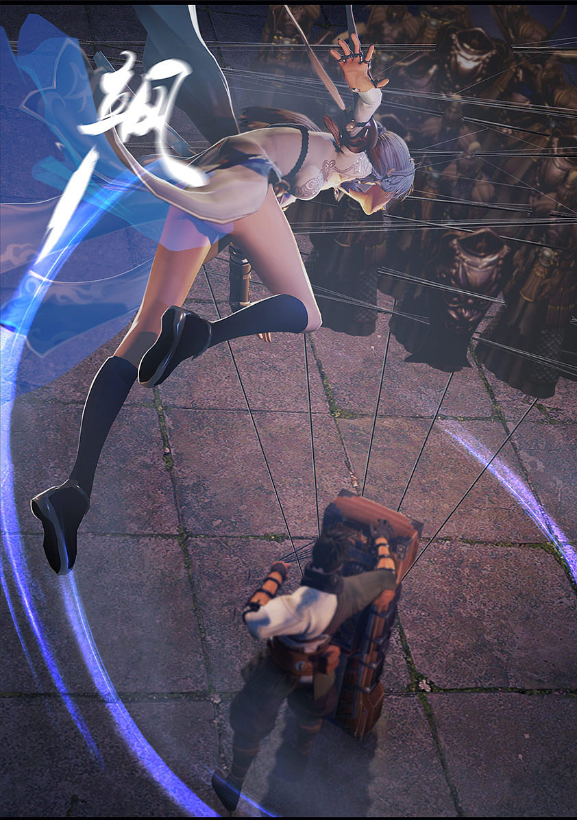 《守墓笔记》第二十六话 困局(下)