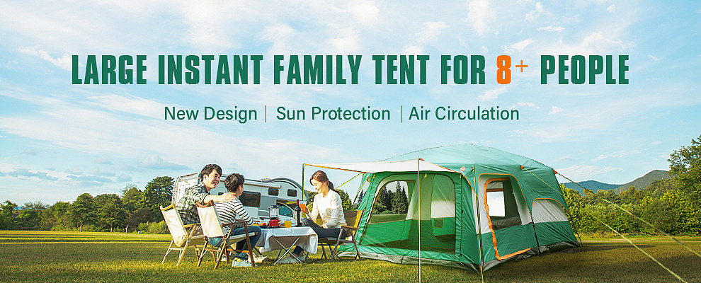 帐篷banner|平面|海报|希冀ing - 原创作品 - 站酷 (zcool)