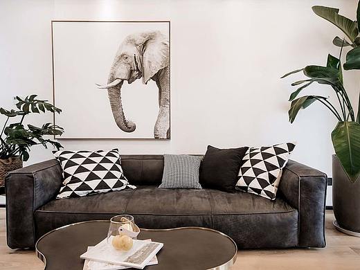 森罗空间设计 | 北欧样板间