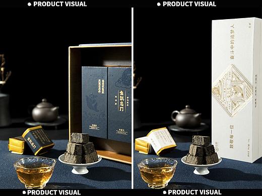 茶叶产品拍摄：中茶