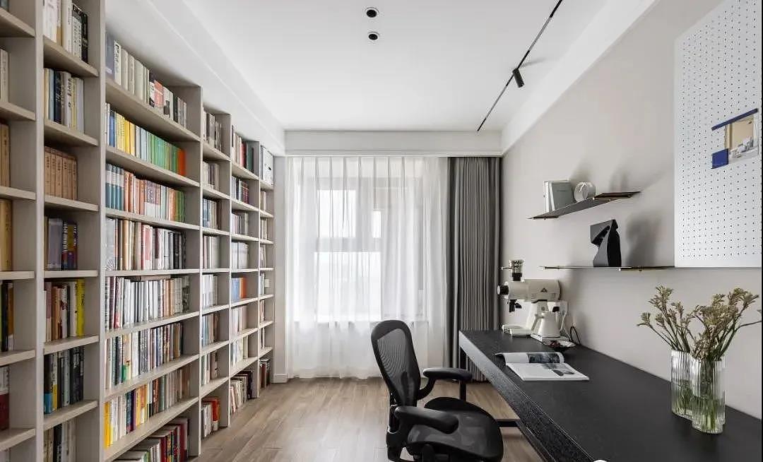 客餐厅一体、双卫生间、衣帽间…拒绝千篇一律!