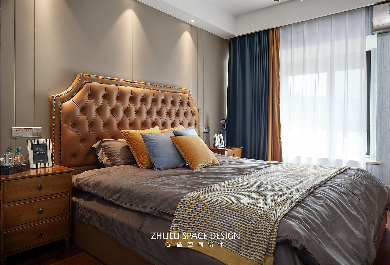 心之所安 是为身之所安 / 2018筑鹿空间设计实景展示（图ZMTM3NjA0MDY4） - 家装设计 - 站酷设计师筑鹿空间DESIGN原创素材 - 站酷ZCOOL