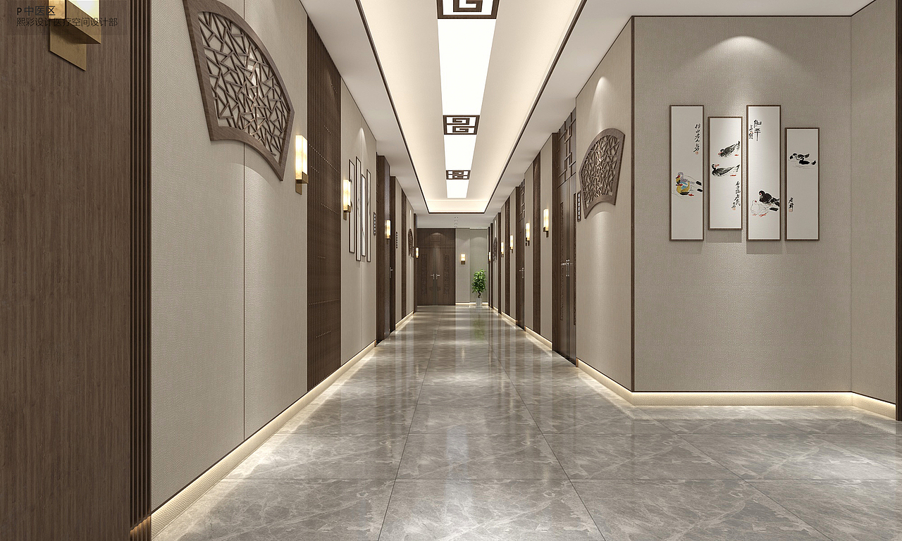 医院VI设计|医院导视设计|儿童医院设计|男科医院设计