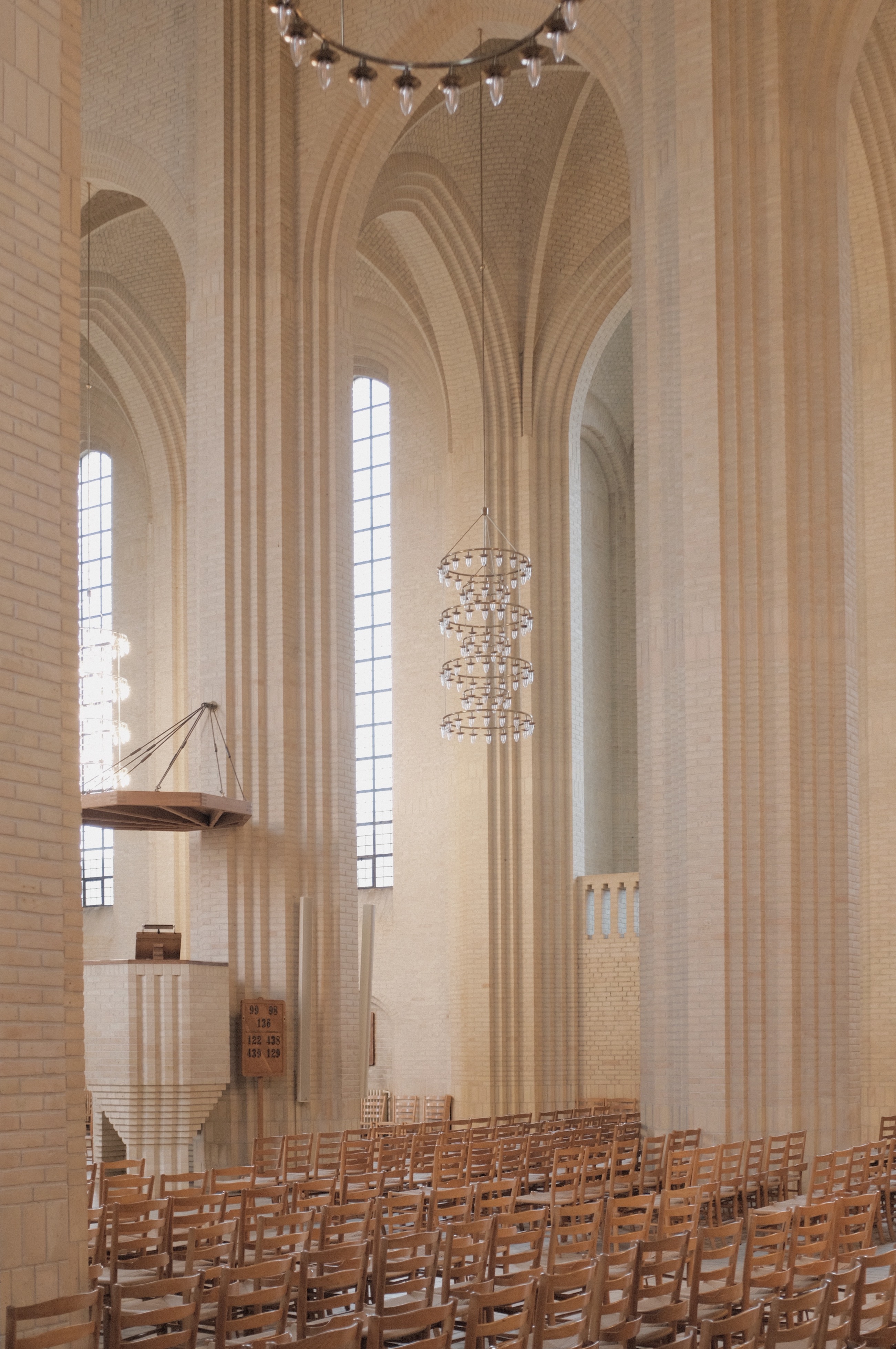 哥本哈根教堂建筑欣赏 - 视觉同盟(VisionUnion.com)