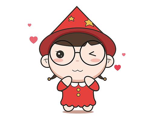 卡通形象表情包设计