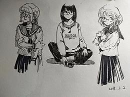 百日線條計(jì)劃第三周