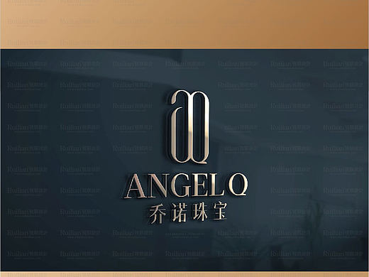 锐联品牌设计-高端珠宝首饰品牌logo