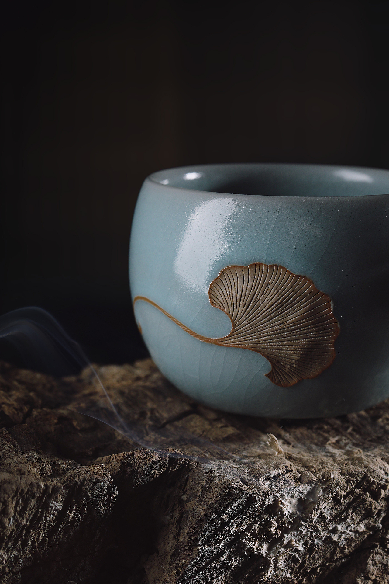 柴烧汝瓷（图ZMjc3OTQyOTI0） - 产品摄影 - 站酷设计师杨扬扬GOAT原创素材 - 站酷ZCOOL