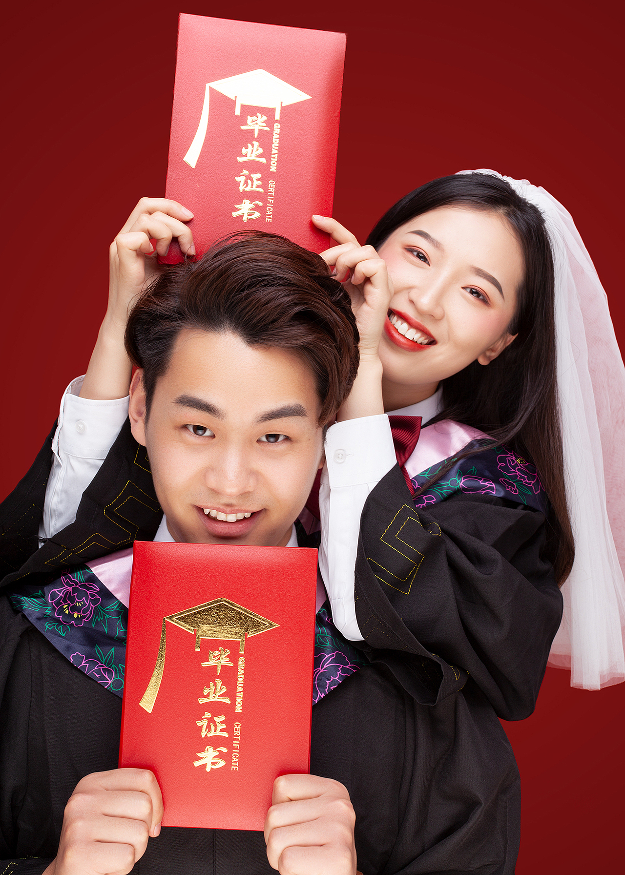 毕业快乐（图ZMTU1NjUxOTUy） - 人像摄影 - 站酷设计师陈家启原创素材 - 站酷ZCOOL