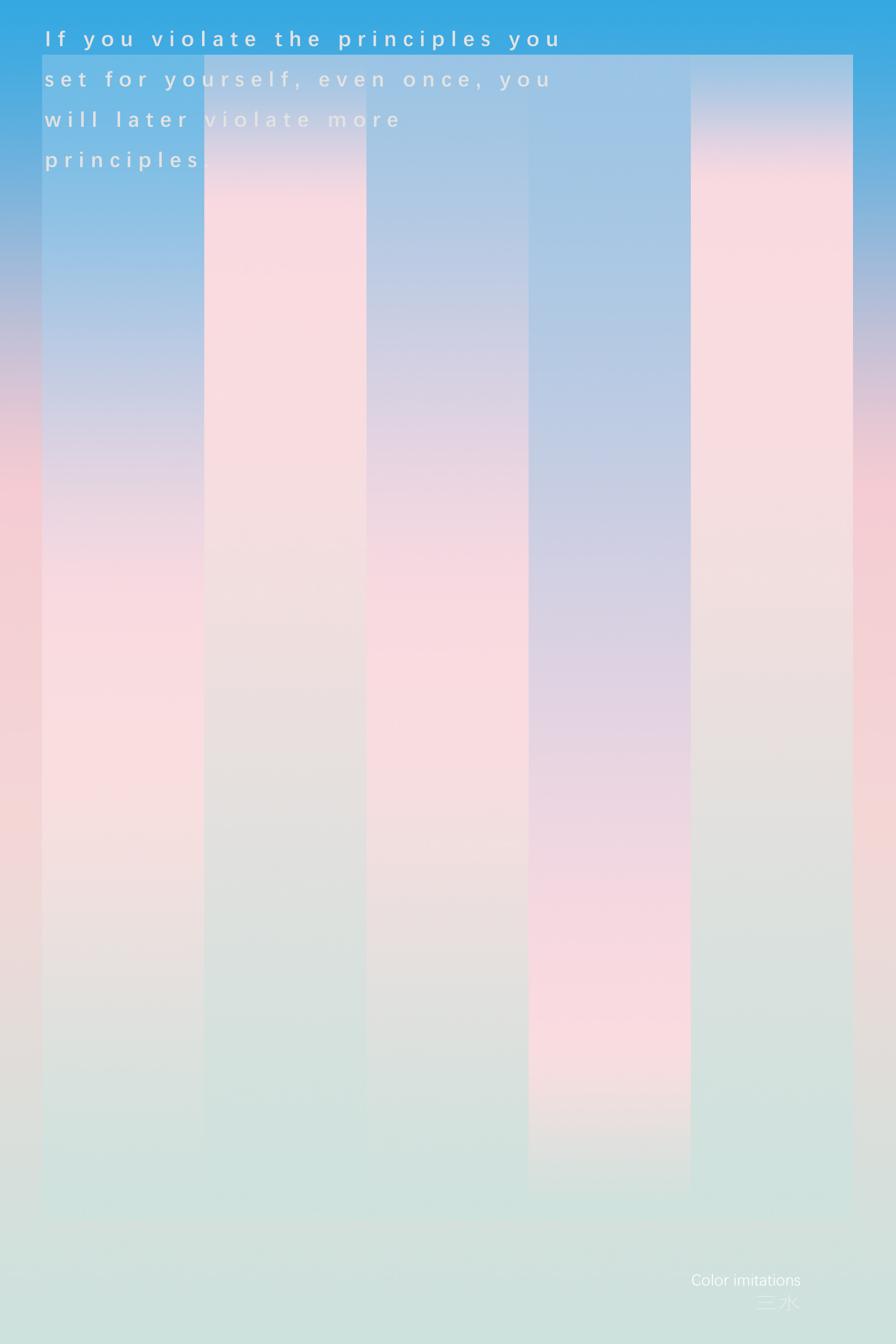 三水的天靈蓋的個人主頁（背景預覽） - 主頁背景設置 - 站酷設計師三水的天靈蓋原創(chuàng)素材 - 站酷ZCOOL