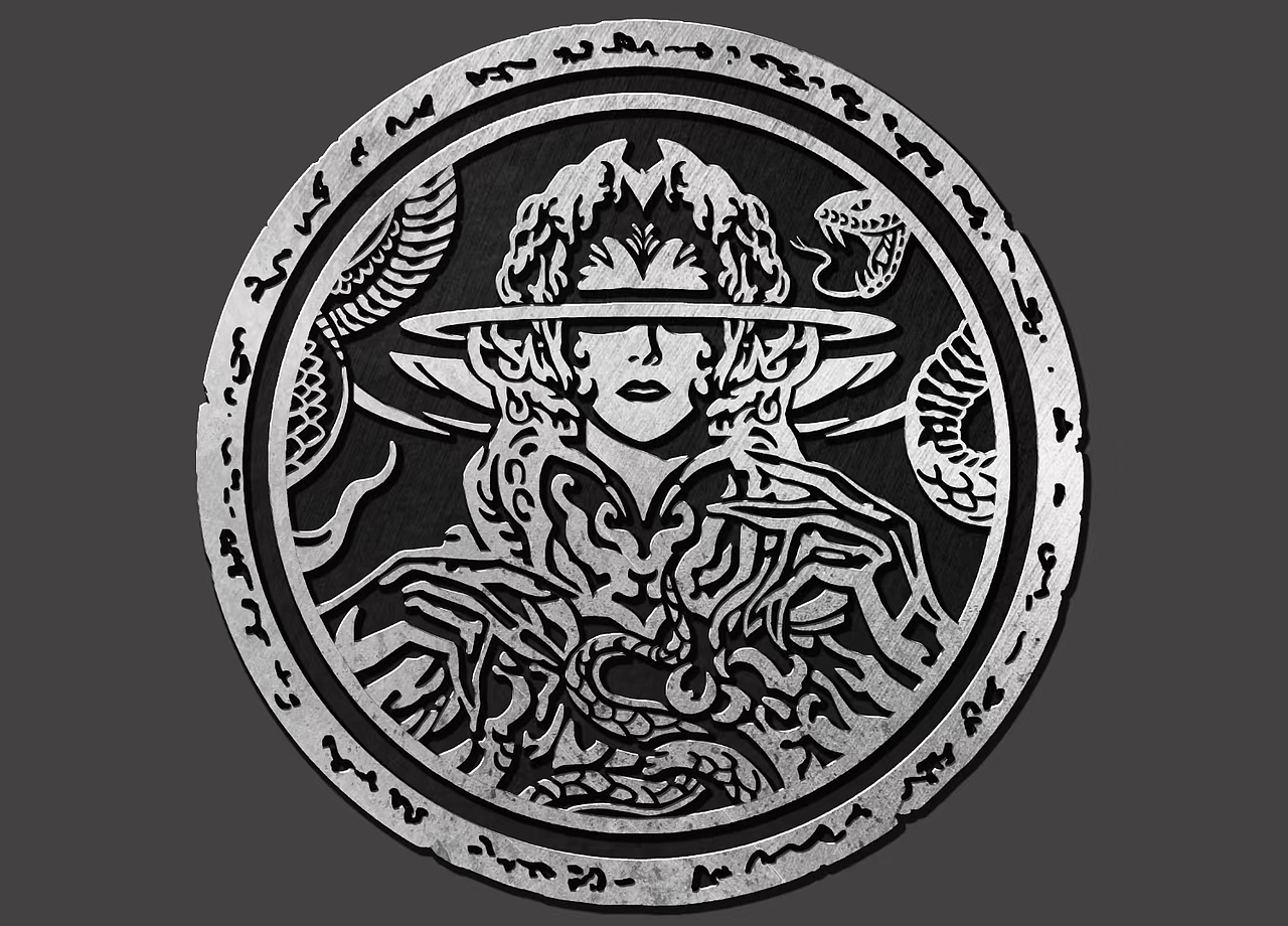 克苏鲁铸币系列一