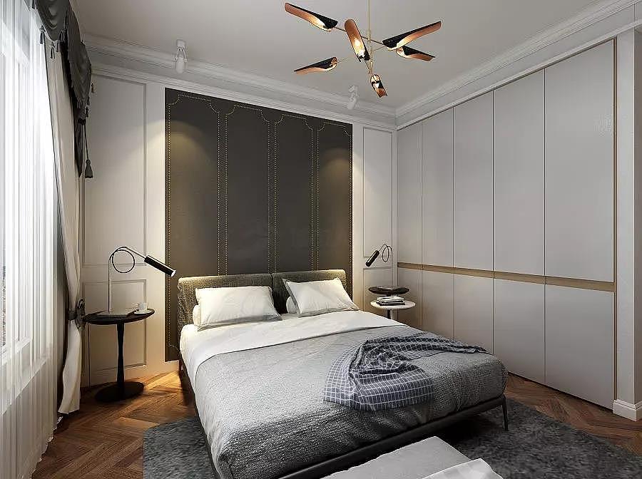 北大锦城 现代简约,抛却繁琐,让生活更简单