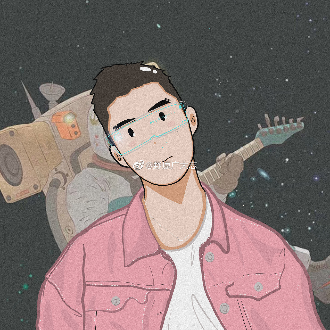 [z加油]头像私人定制