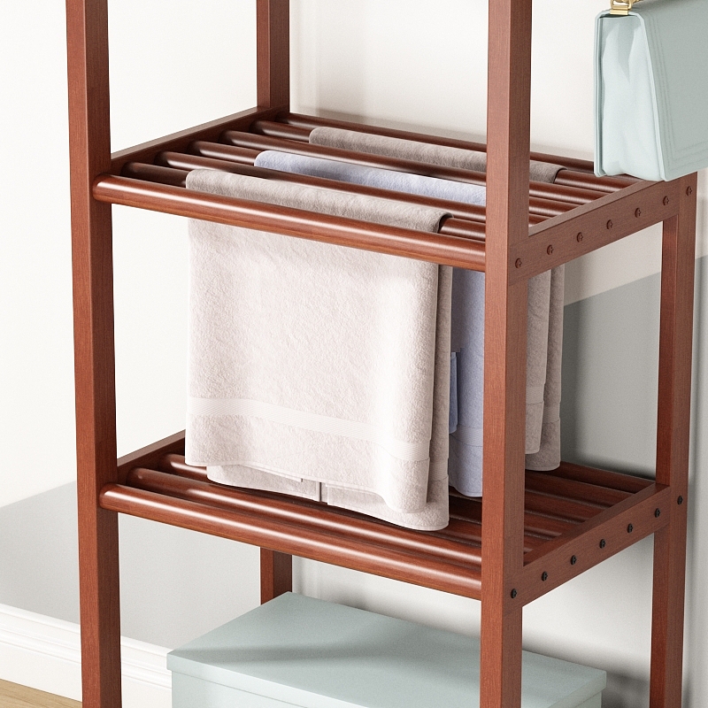 家具产品写实篇-衣架