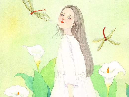清風(fēng)（個(gè)人主頁(yè)-ZMzMwNTUwNDg=） - 創(chuàng)作習(xí)作 - 站酷設(shè)計(jì)師茉白roman原創(chuàng)素材 - 站酷ZCOOL