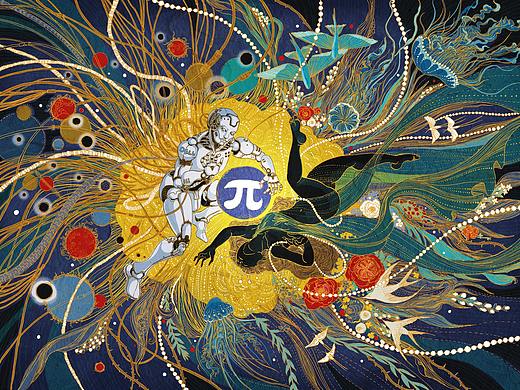 π-宇宙大爆炸